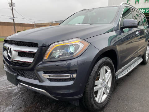 2013 Mercedes-Benz GL-Class for sale at MFT Auction in Lodi NJ