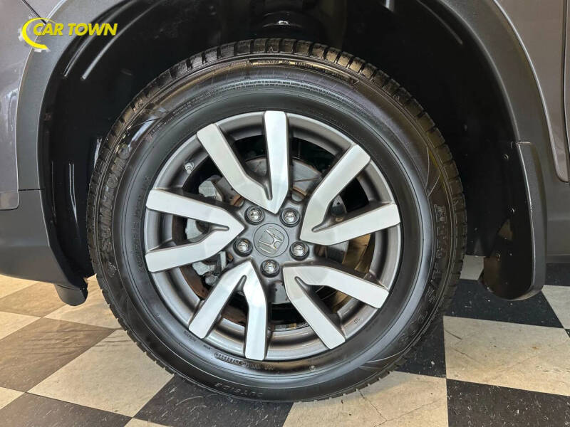 2020 Honda Pilot EX-L