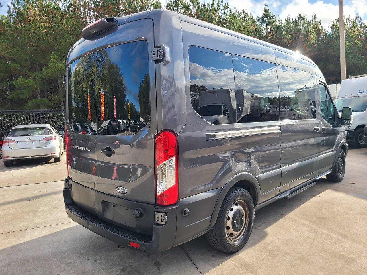 2019 Ford Transit for sale at PAKK AUTOMOTIVE in Peachland, NC