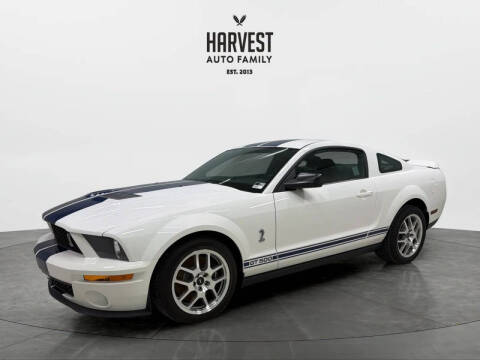 2007 Ford Shelby GT500