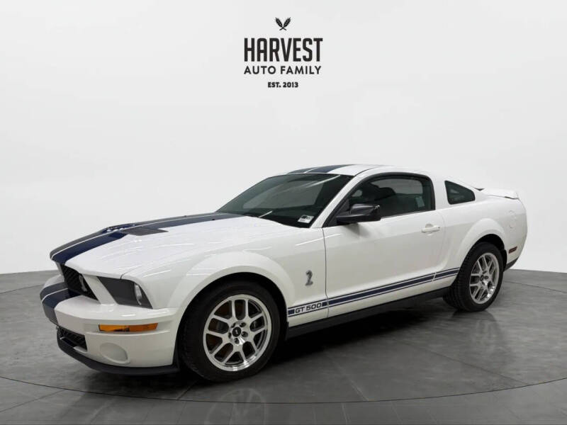 2007 Ford Shelby GT500