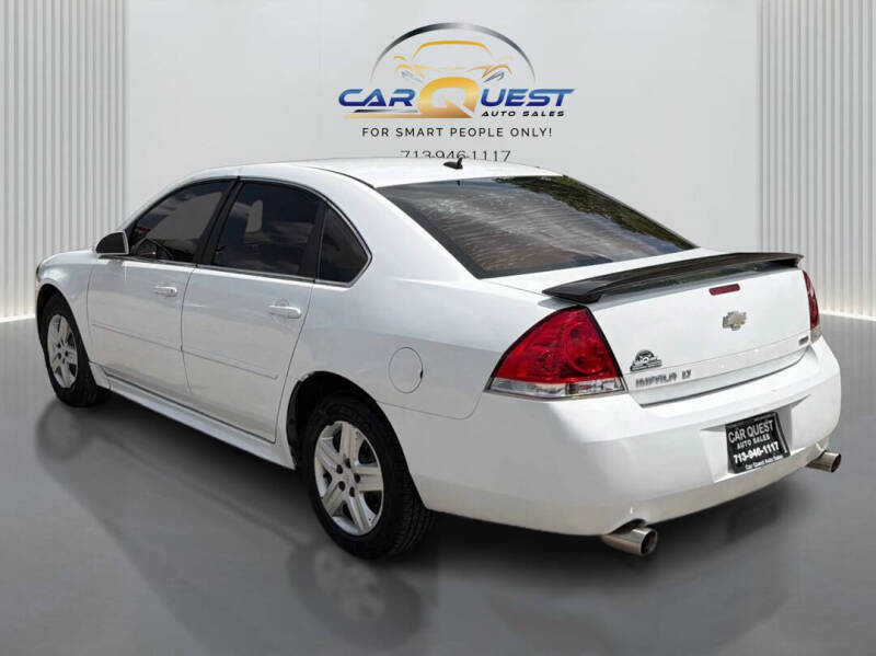 2014 Chevrolet Impala Limited LT Fleet