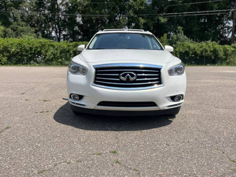 2014 Infiniti QX60