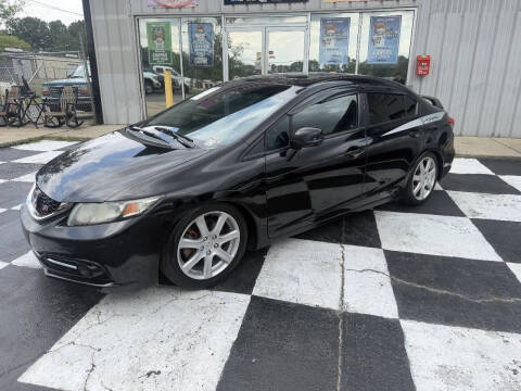 2013 Honda Civic Si