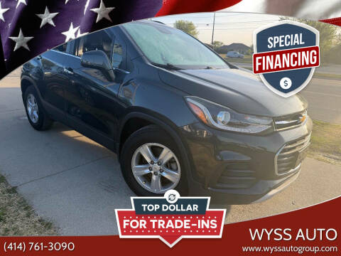 2018 Chevrolet Trax LT