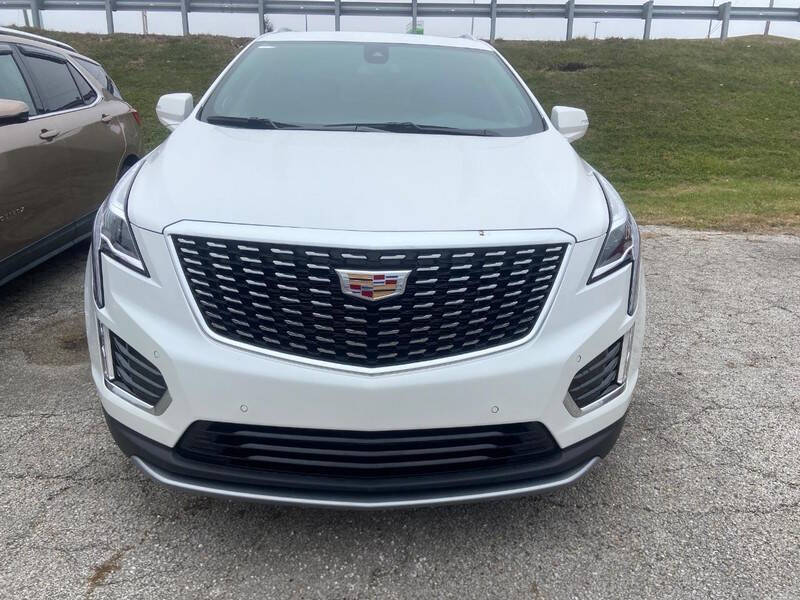 2025 Cadillac XT5 Premium Luxury