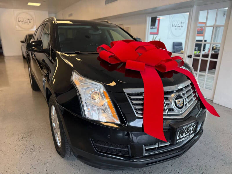 2013 Cadillac SRX Luxury Collection