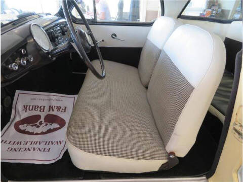 1961 Nash 2DR