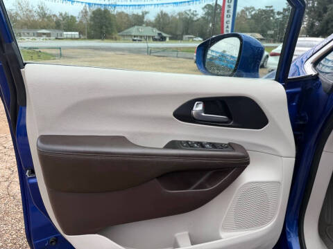 2021 Chrysler Pacifica Touring