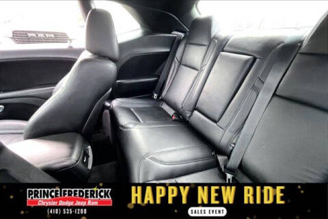 2015 Dodge Challenger R/T