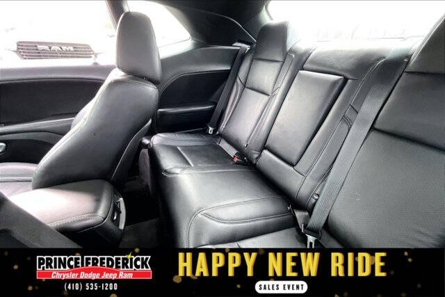 2015 Dodge Challenger R/T