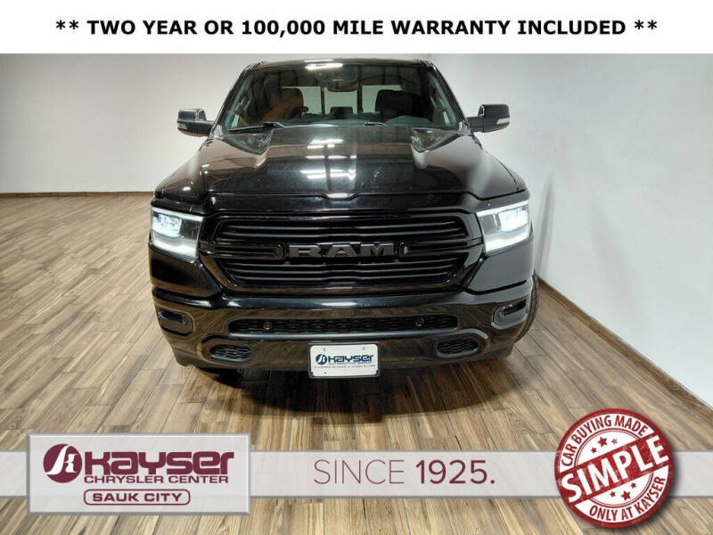 2022 RAM 1500