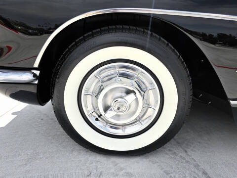 1958 Chevrolet Corvette