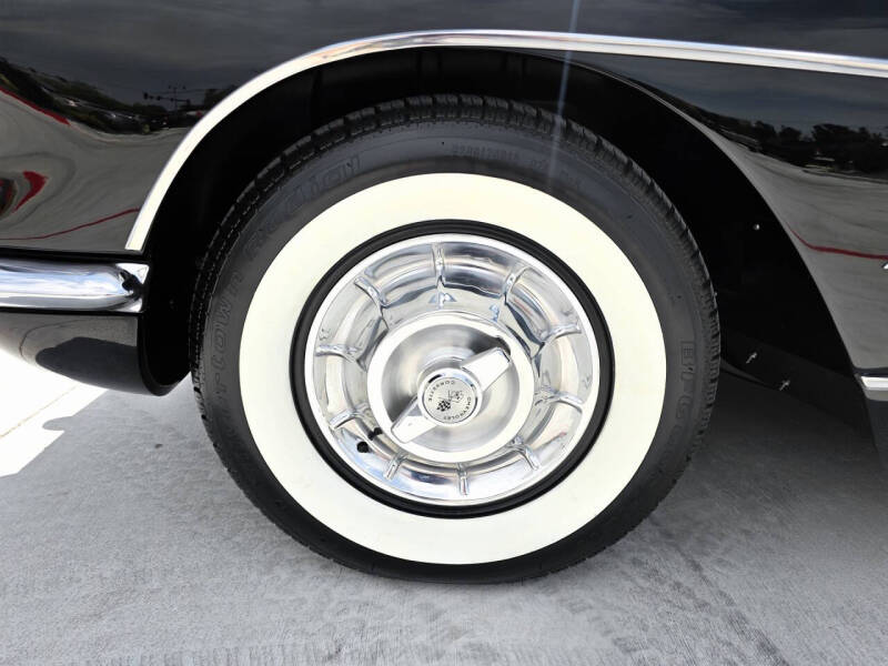 1958 Chevrolet Corvette