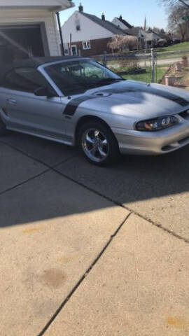1998 Ford Mustang GT