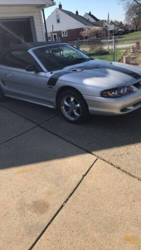 1998 Ford Mustang GT