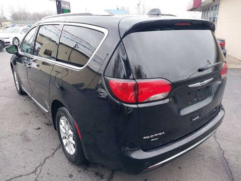 2020 Chrysler Pacifica