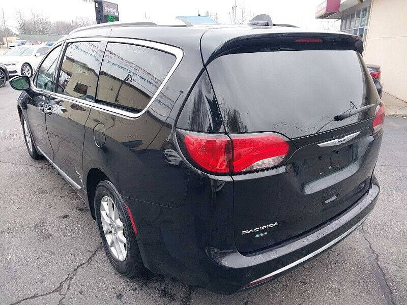 2020 Chrysler Pacifica