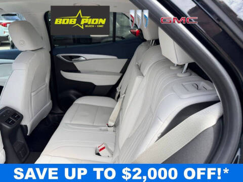 2026 Buick Envision Avenir