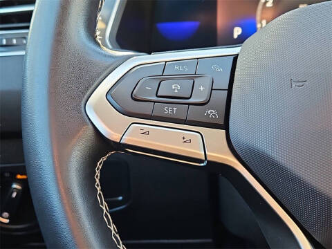 2022 Volkswagen Tiguan SE 4Motion