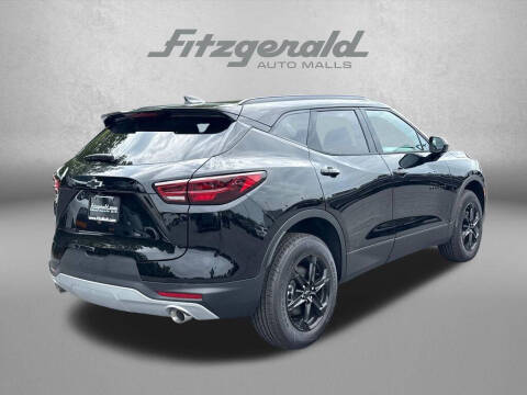 2026 Chevrolet Blazer LT