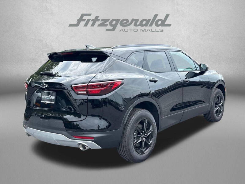 2026 Chevrolet Blazer LT