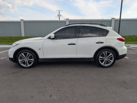 2014 Infiniti QX50