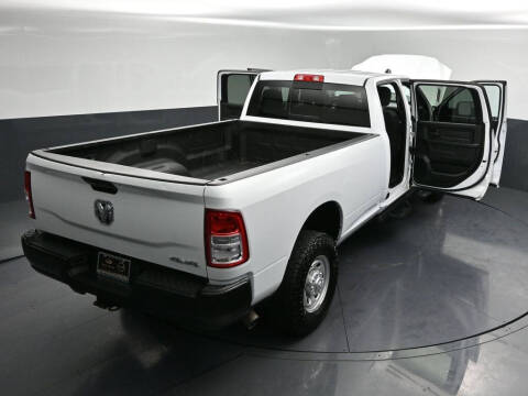 2022 RAM 2500 Tradesman