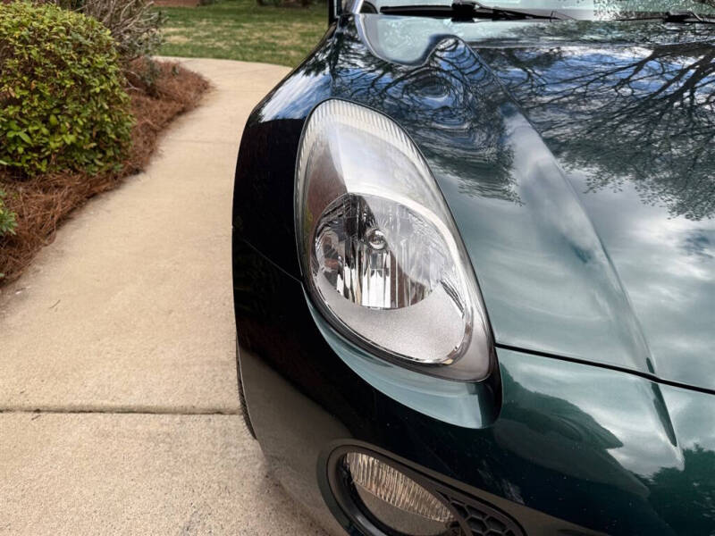 2008 Pontiac Solstice GXP