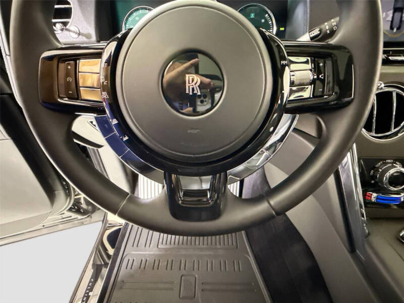 2019 Rolls-Royce Cullinan