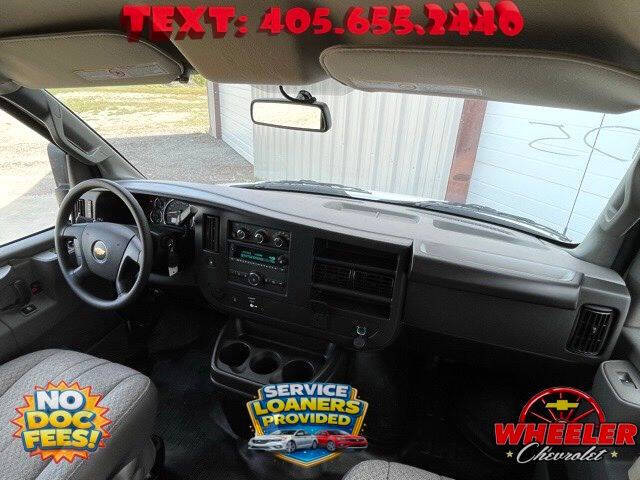 2026 Chevrolet Express 3500