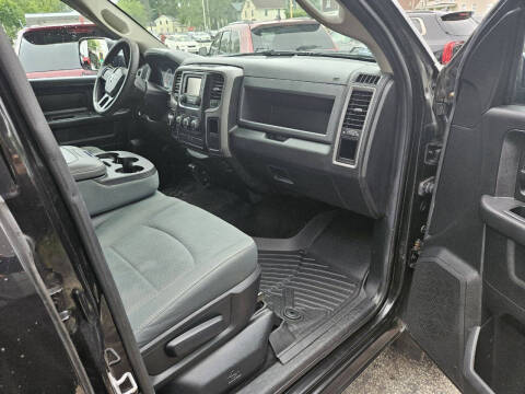 2016 RAM 1500