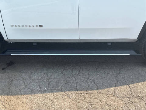 2024 Jeep Wagoneer Series III