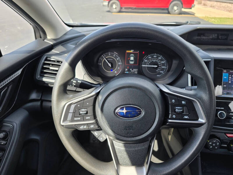 2019 Subaru Impreza 2.0i
