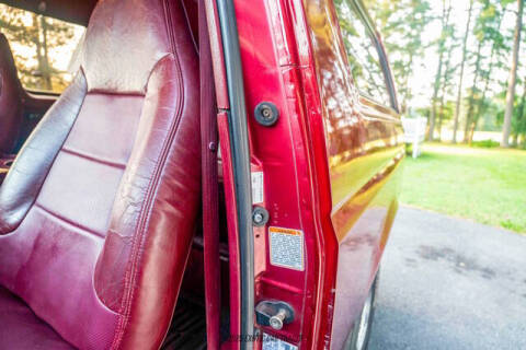 1995 Ford Bronco XLT