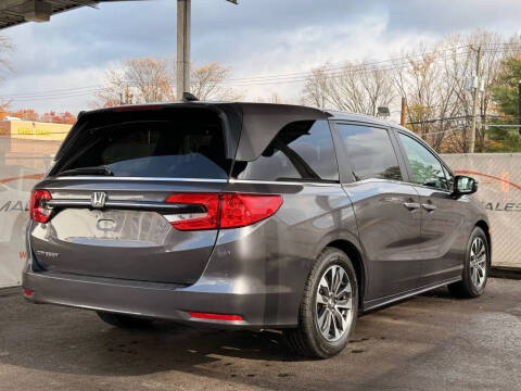2023 Honda Odyssey EX-L