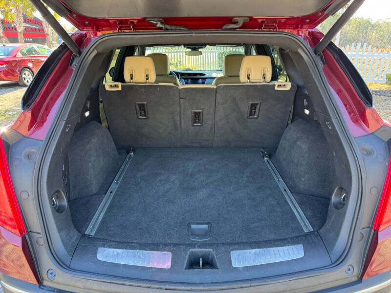 2017 Cadillac XT5 Luxury