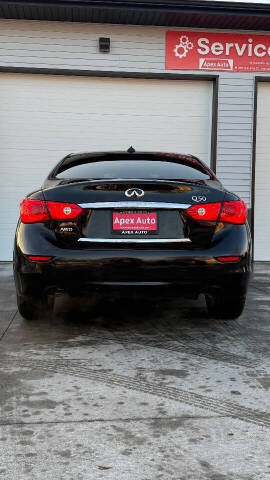 2016 Infiniti Q50 3.0T Premium