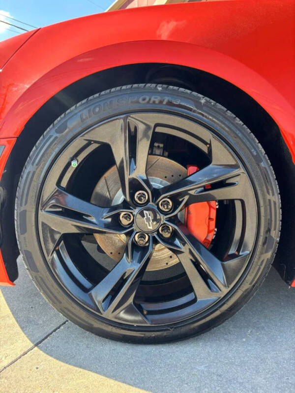 2019 Chevrolet Camaro SS