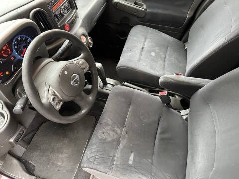 2010 Nissan cube 1.8 S