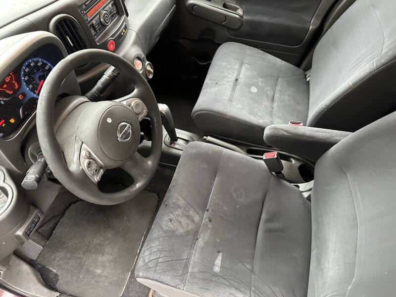 2010 Nissan cube 1.8 S