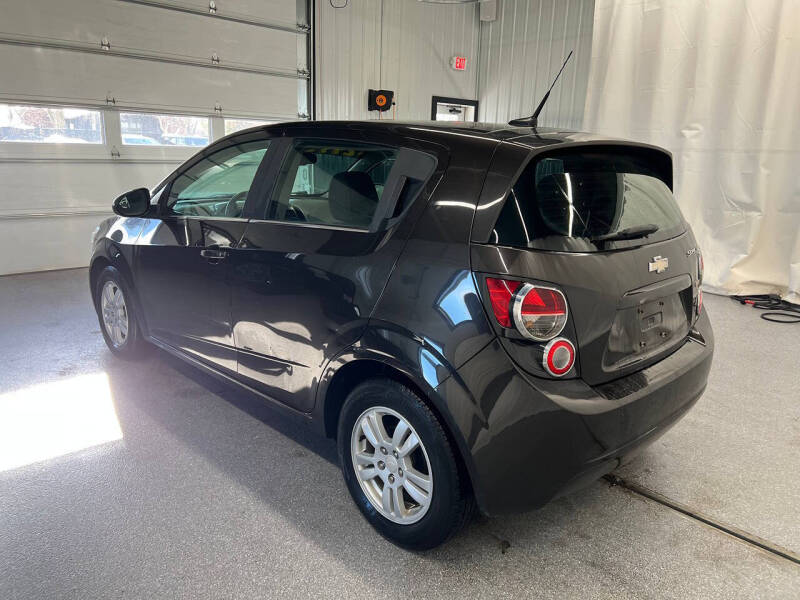 2014 Chevrolet Sonic LT Auto