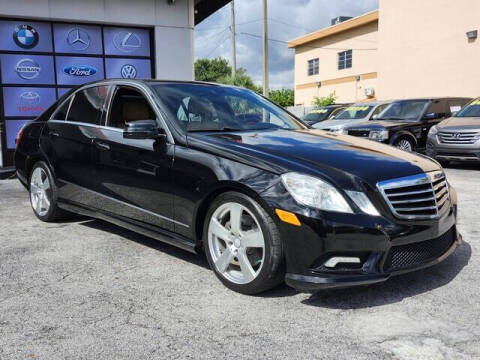 2011 Mercedes-Benz E-Class E 350 Luxury