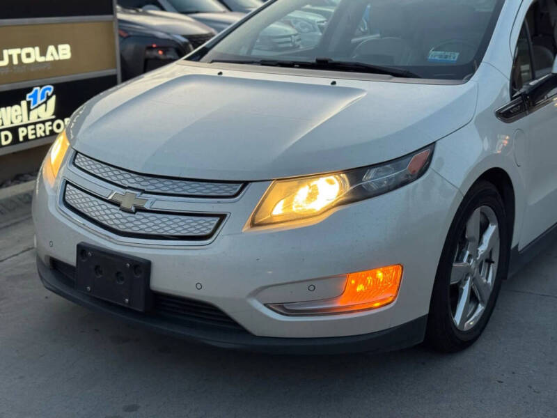2011 Chevrolet Volt Premium