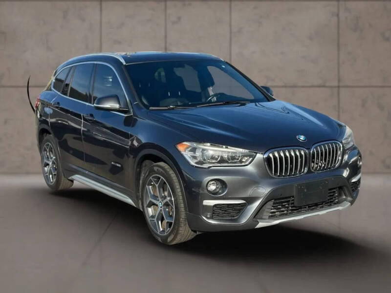 2017 BMW X1 sDrive28i