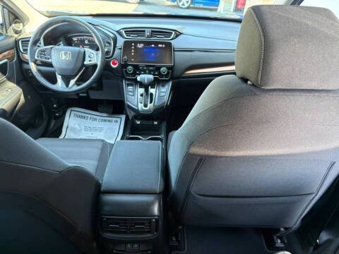 2020 Honda CR-V EX