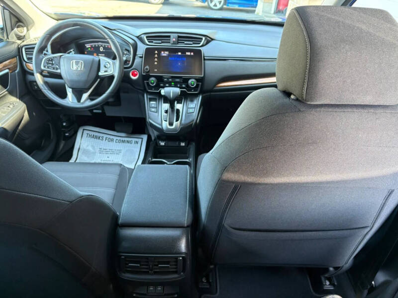 2020 Honda CR-V EX