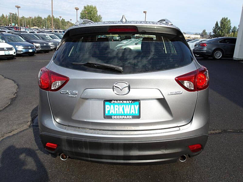 2015 Mazda CX-5 Sport