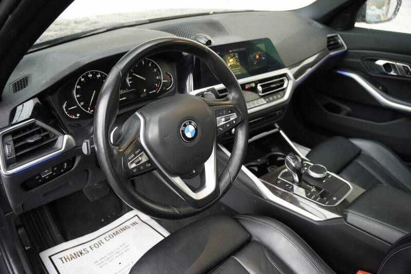 2020 BMW 3 Series 330i xDrive