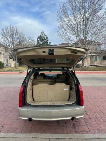 2008 Cadillac SRX V6